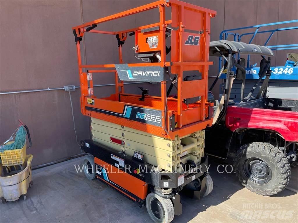 JLG AE1932 Makazaste platforme