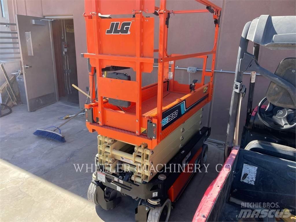 JLG AE1932 Makazaste platforme