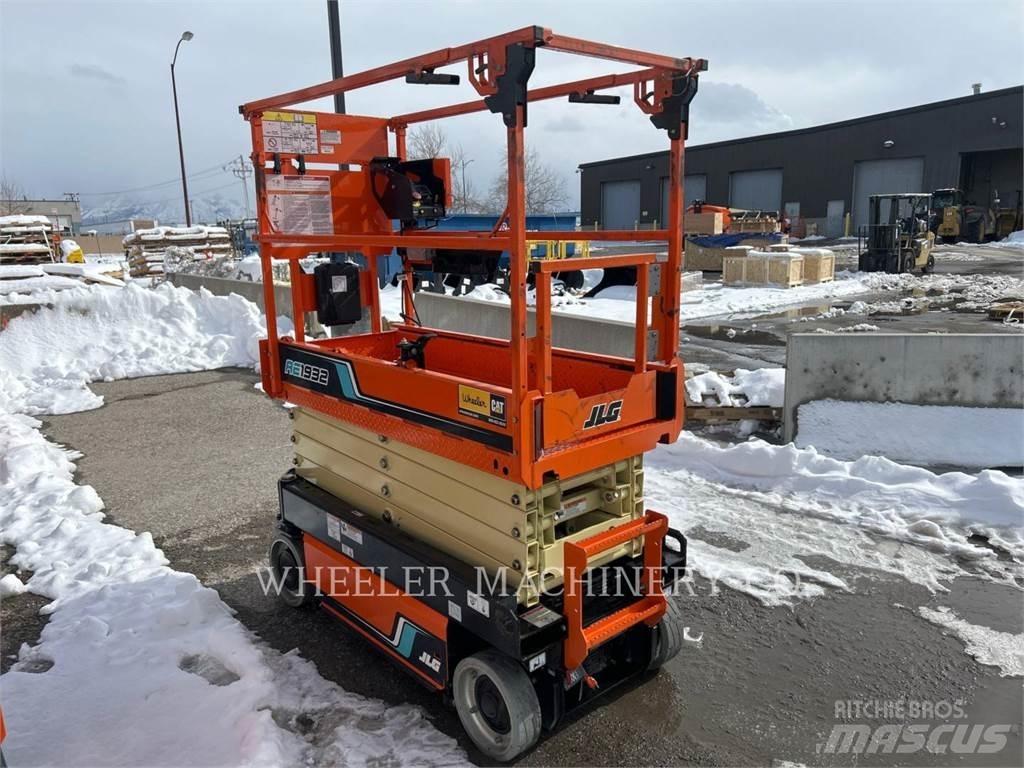 JLG AE1932 Makazaste platforme