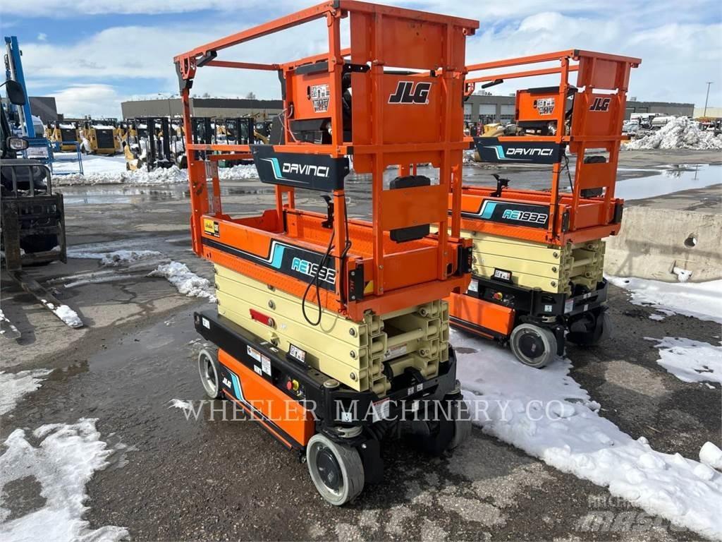 JLG AE1932 Makazaste platforme