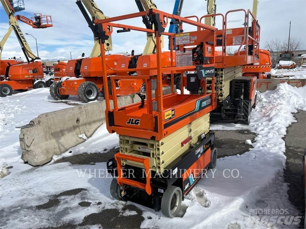JLG AE1932 Makazaste platforme