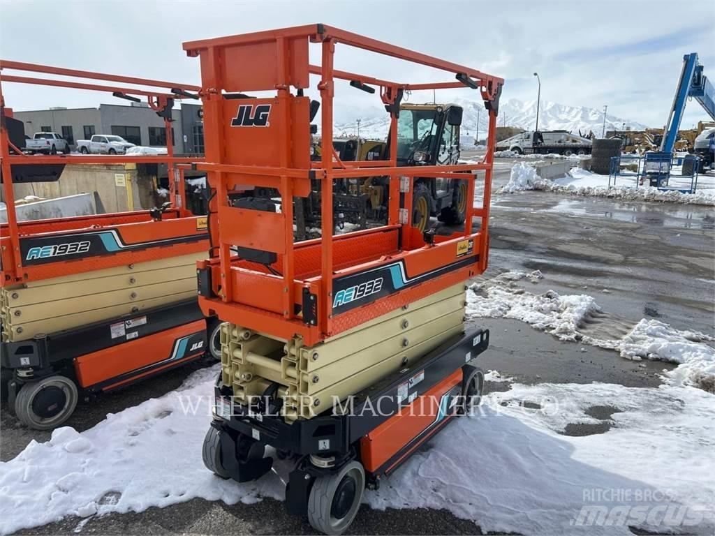 JLG AE1932 Makazaste platforme