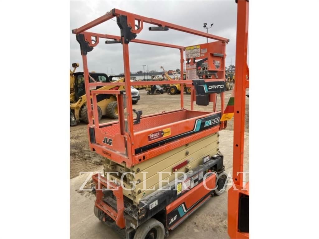 JLG AE1932 Makazaste platforme