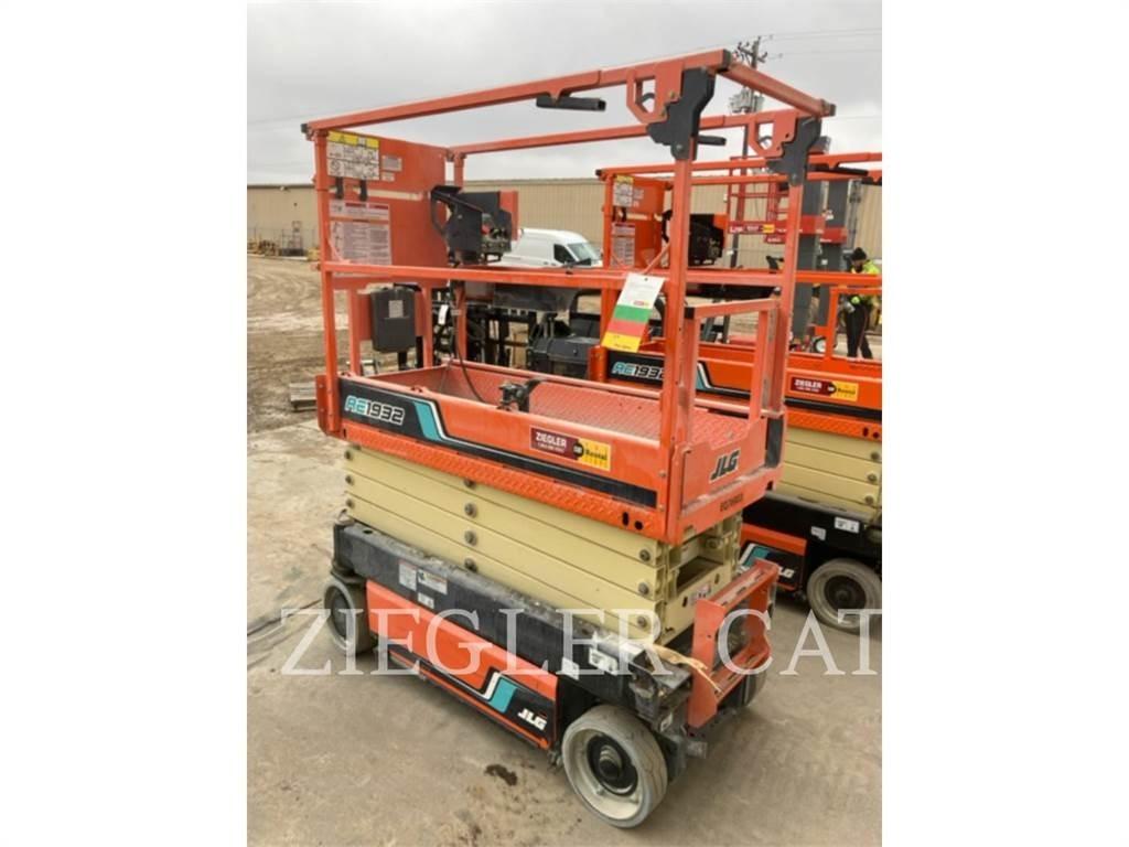 JLG AE1932 Makazaste platforme