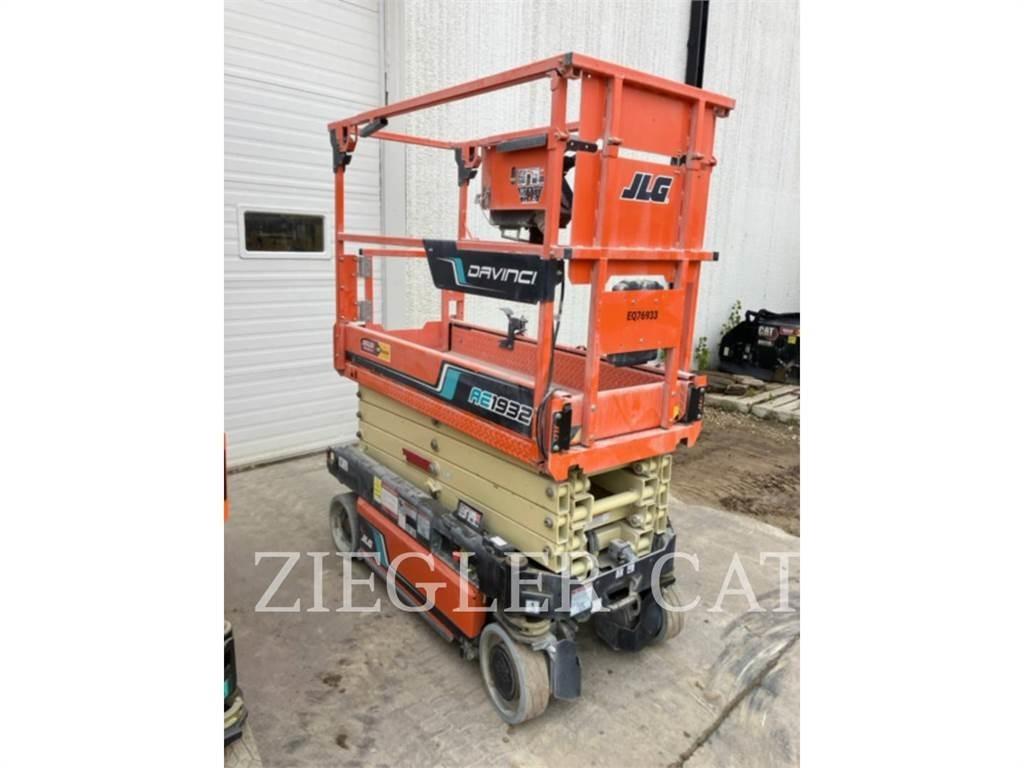 JLG AE1932 Makazaste platforme