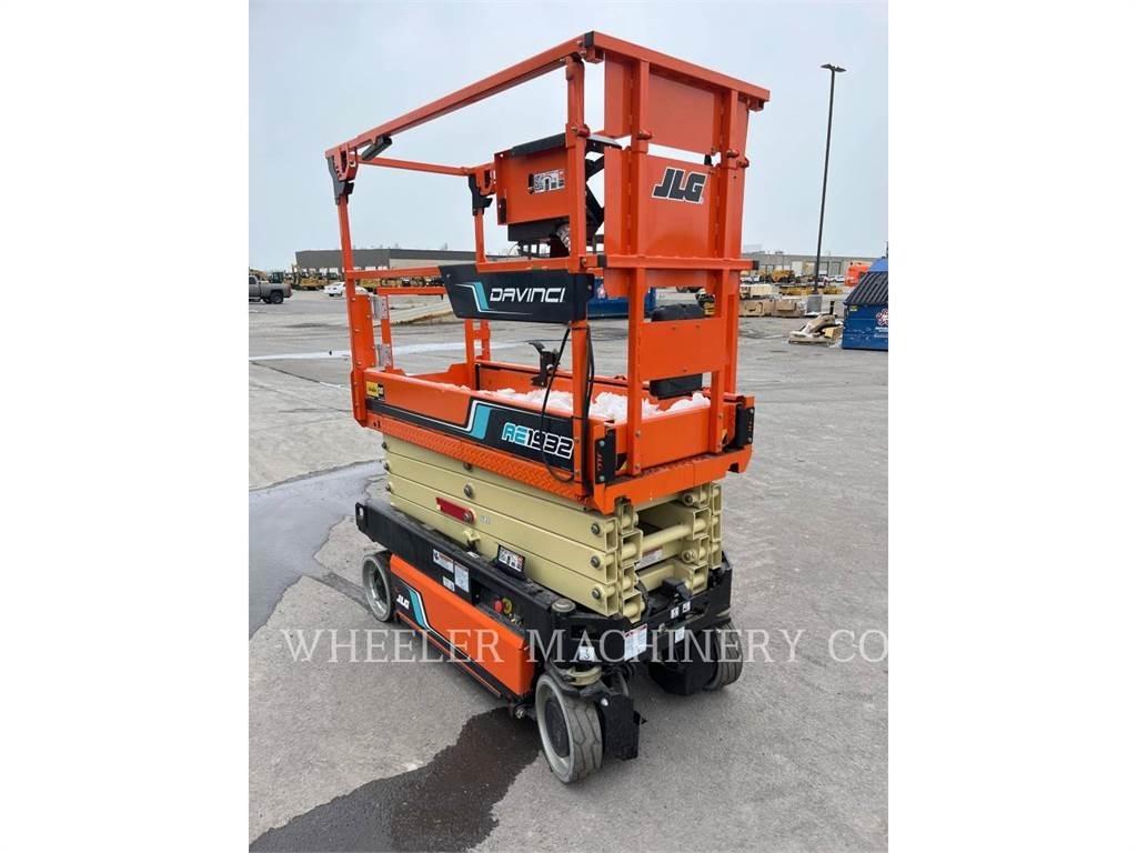 JLG AE1932 Makazaste platforme