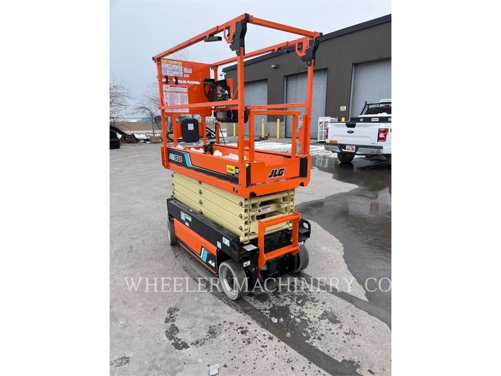 JLG AE1932 Makazaste platforme