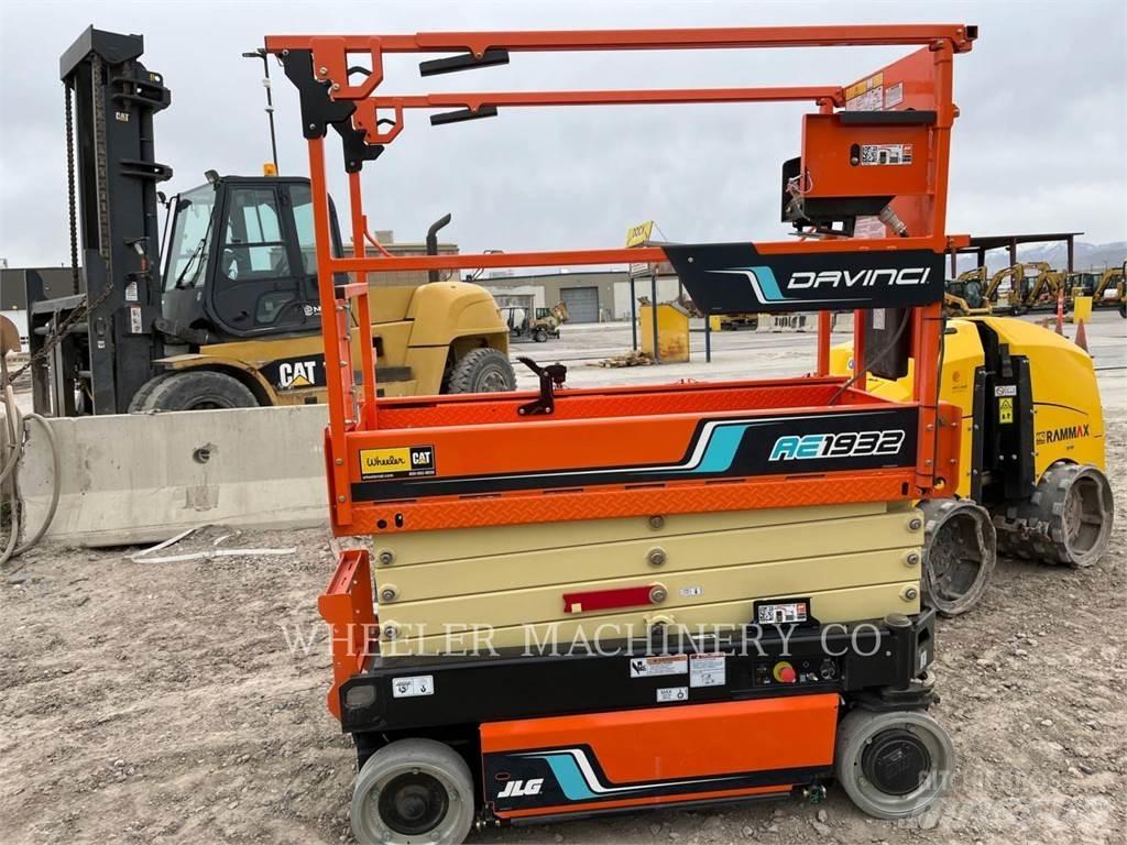 JLG AE1932 Makazaste platforme