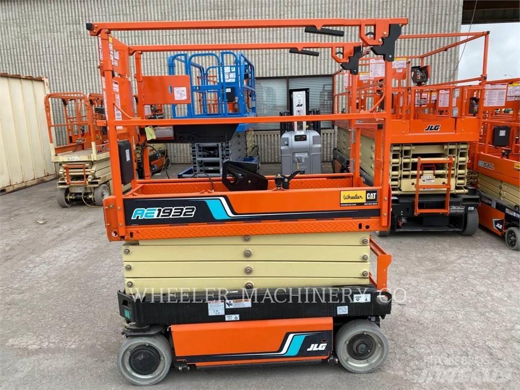JLG AE1932 Makazaste platforme