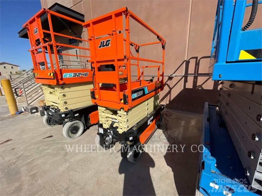 JLG AE1932 Makazaste platforme