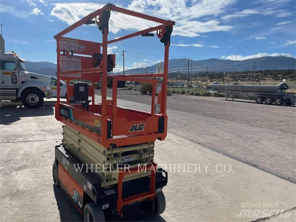 JLG AE1932 Makazaste platforme