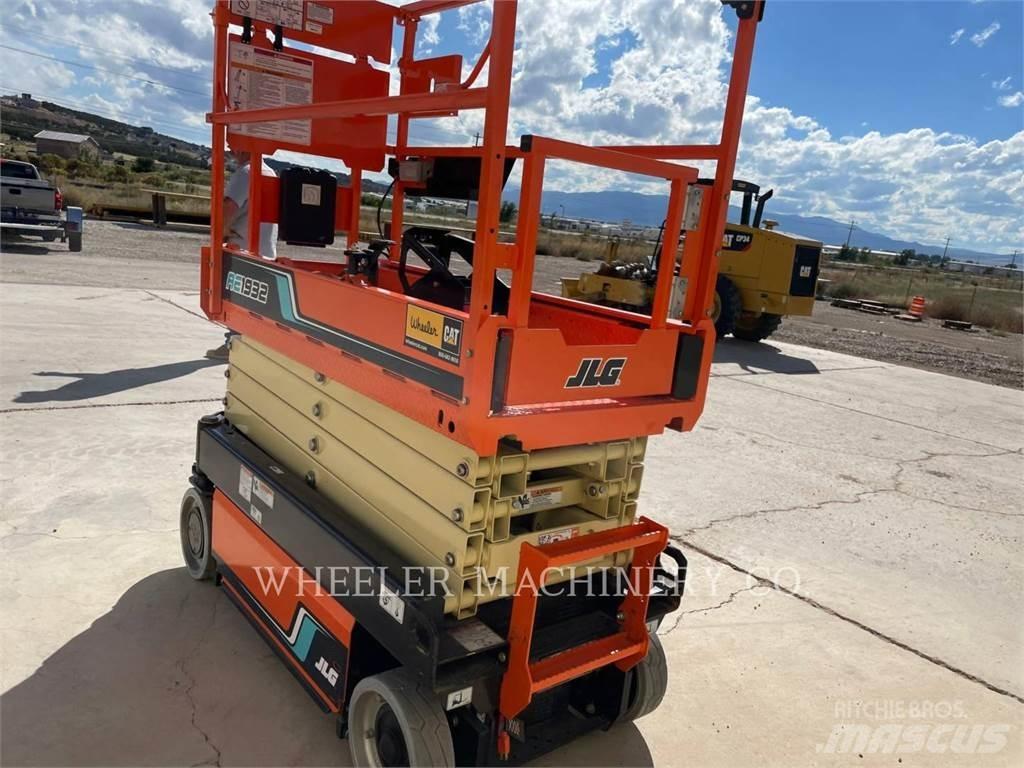JLG AE1932 Makazaste platforme