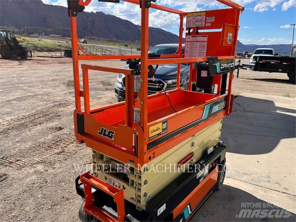JLG AE1932 Makazaste platforme