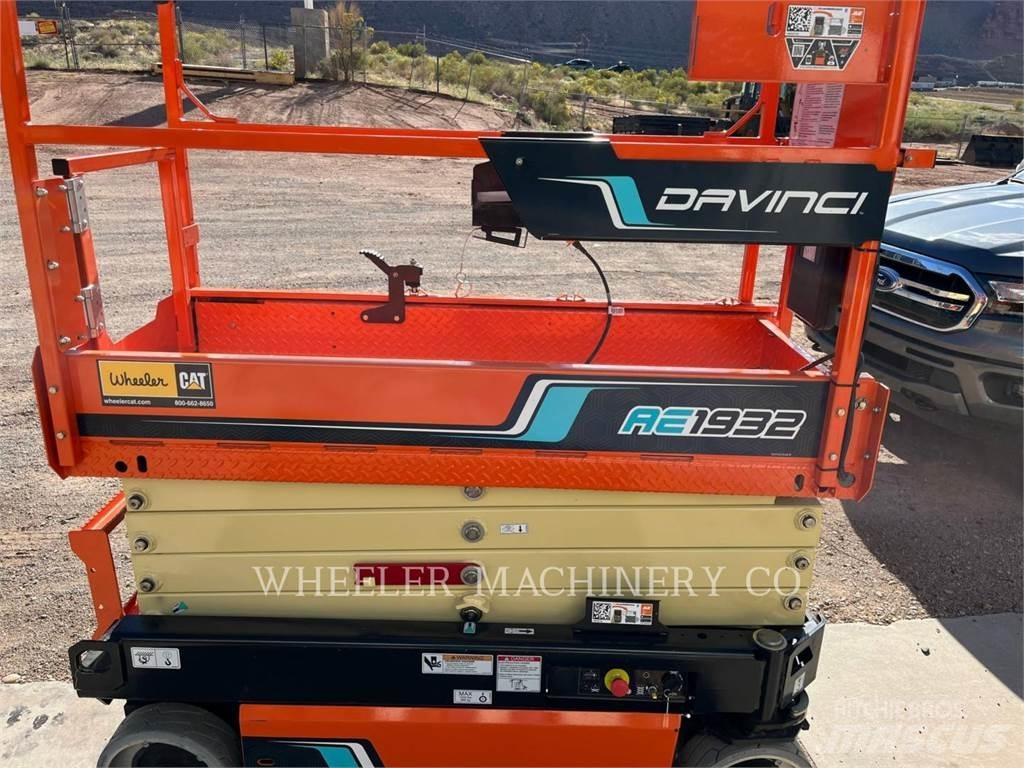 JLG AE1932 Makazaste platforme