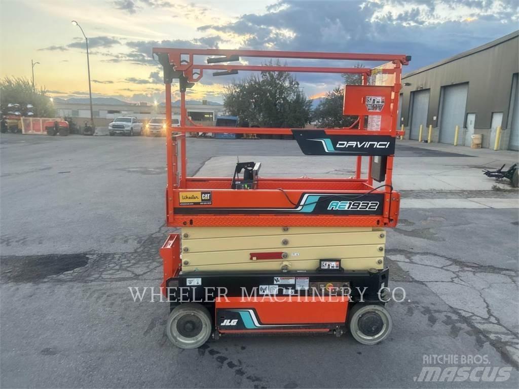 JLG AE1932 Makazaste platforme