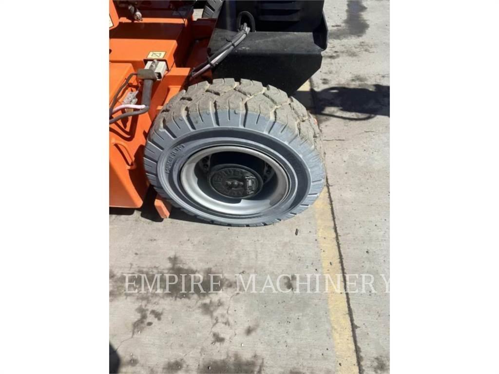 JLG E300AJP Zglobne podizne platforme