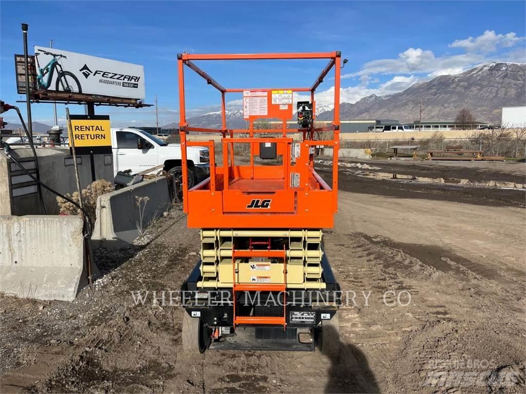 JLG ES2646 Makazaste platforme