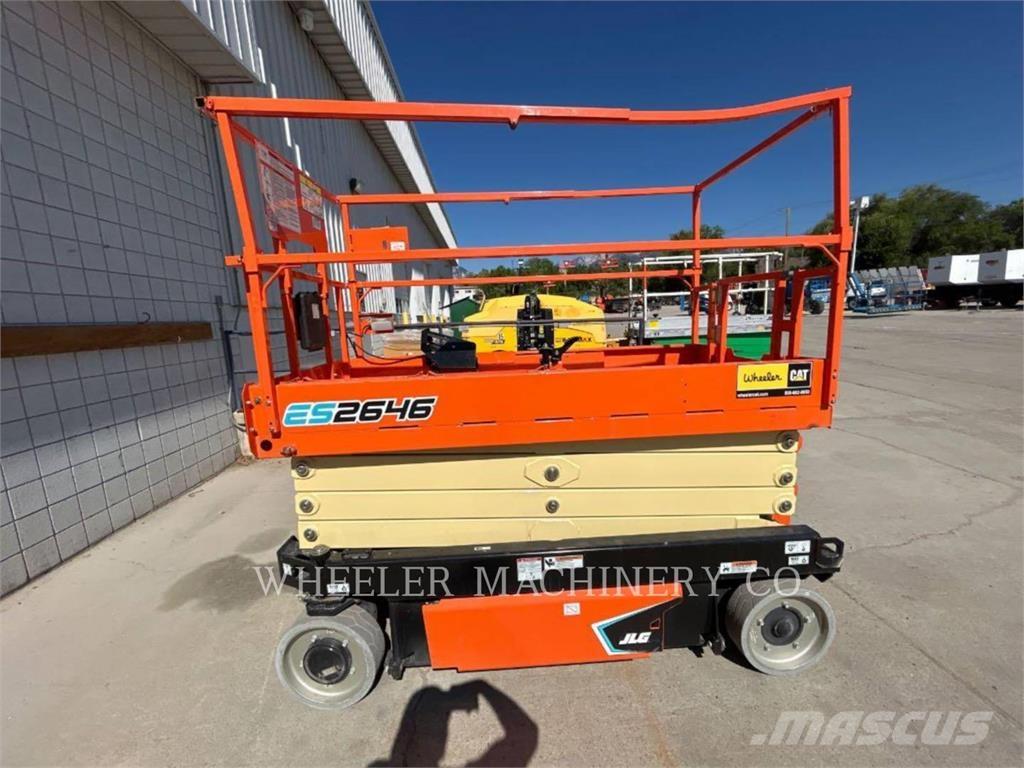 JLG ES2646 Makazaste platforme