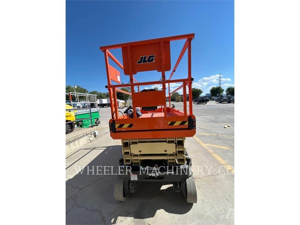 JLG ES2646 Makazaste platforme