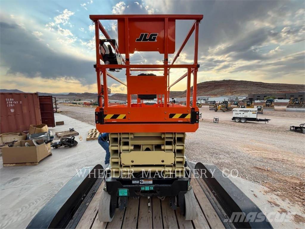 JLG ES3246 Makazaste platforme