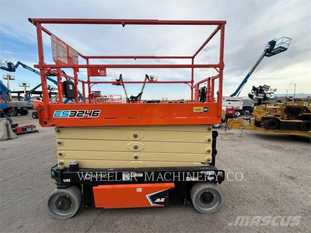JLG ES3246 Makazaste platforme