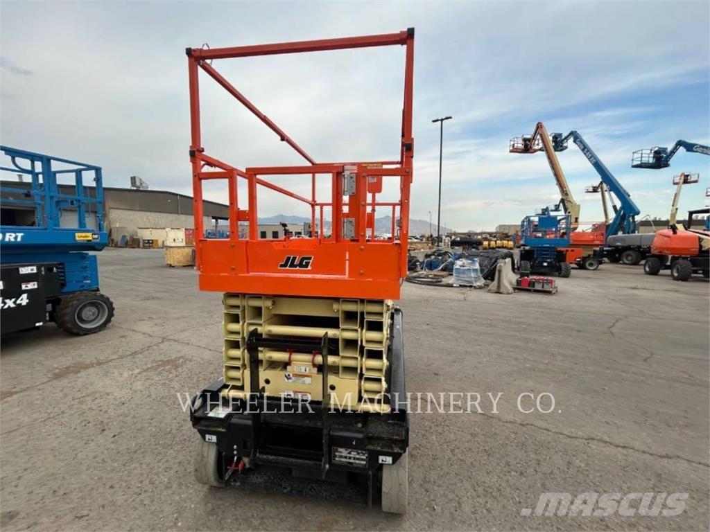 JLG ES3246 Makazaste platforme