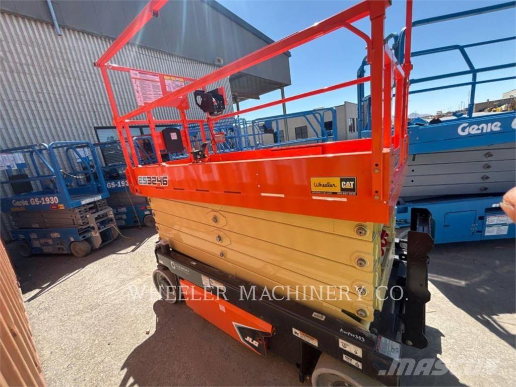 JLG ES3246 Makazaste platforme