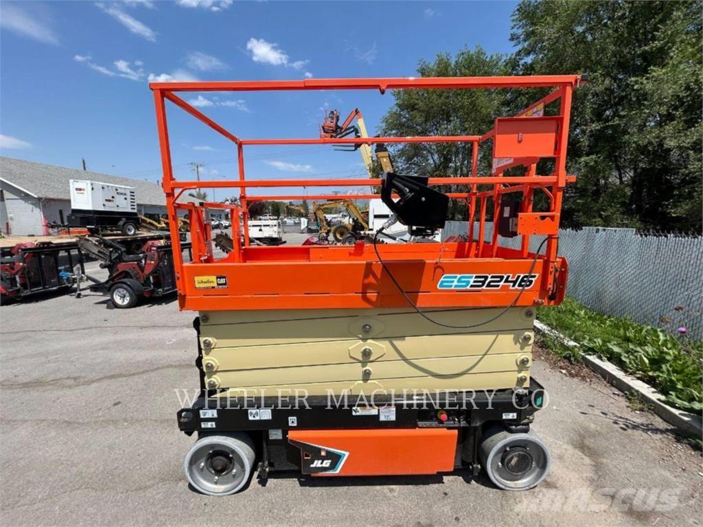 JLG ES3246 Makazaste platforme