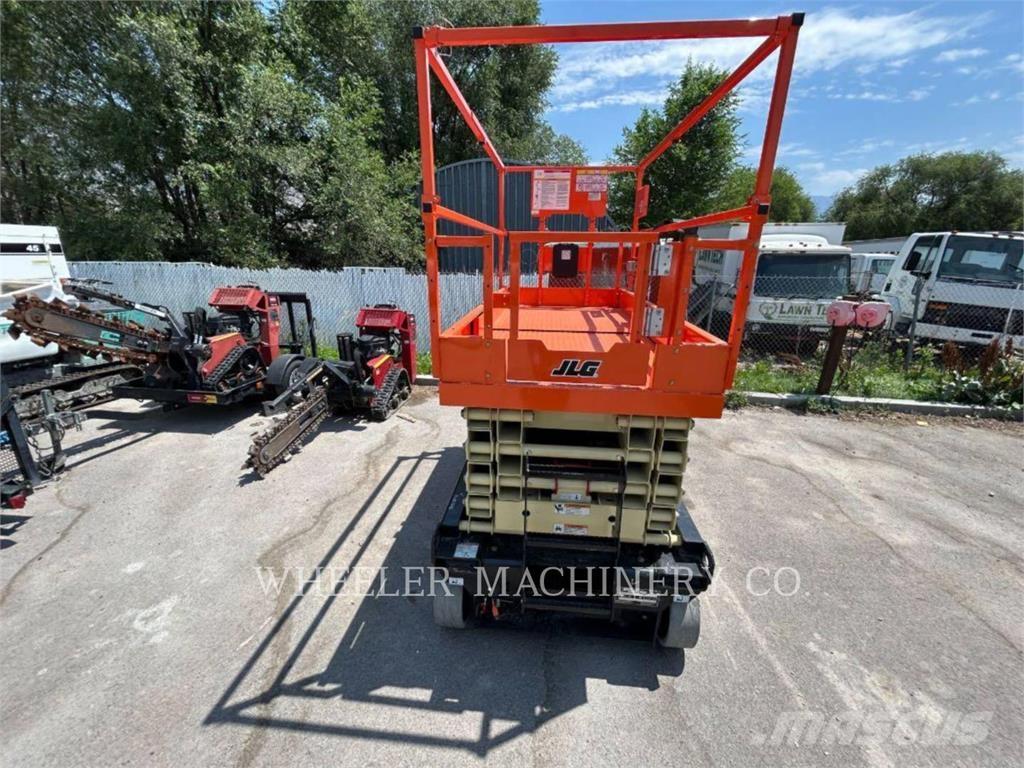 JLG ES3246 Makazaste platforme