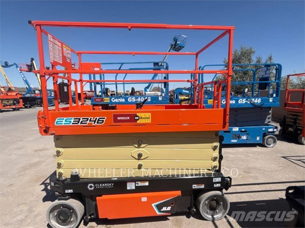 JLG ES3246 Makazaste platforme