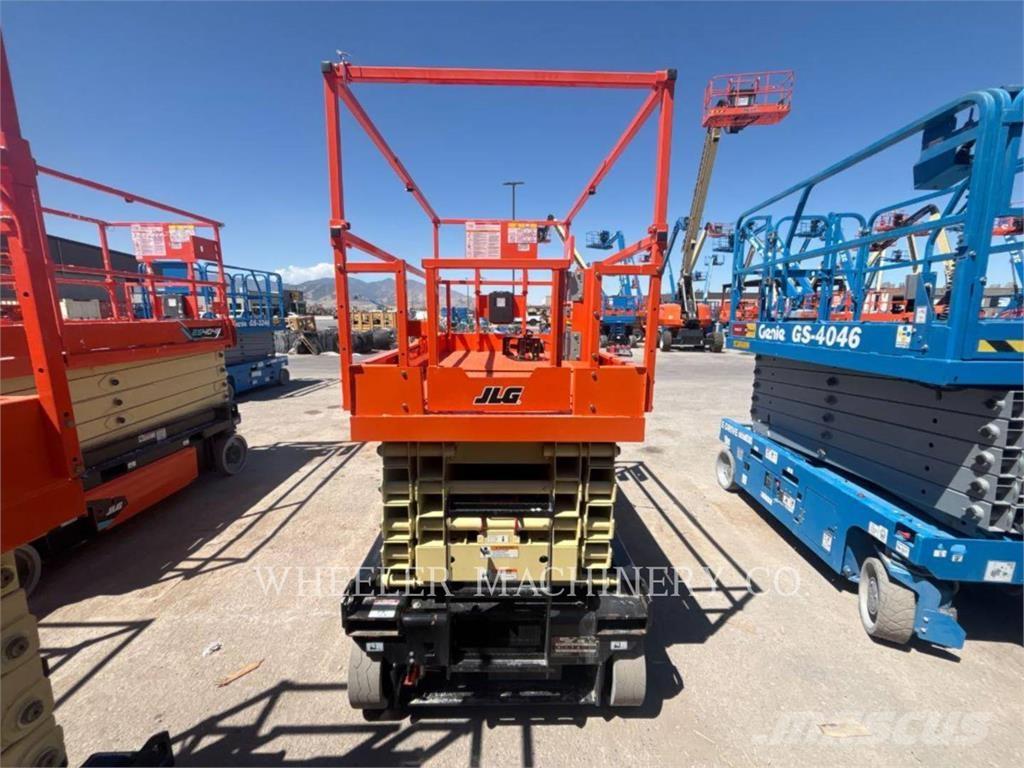 JLG ES3246 Makazaste platforme
