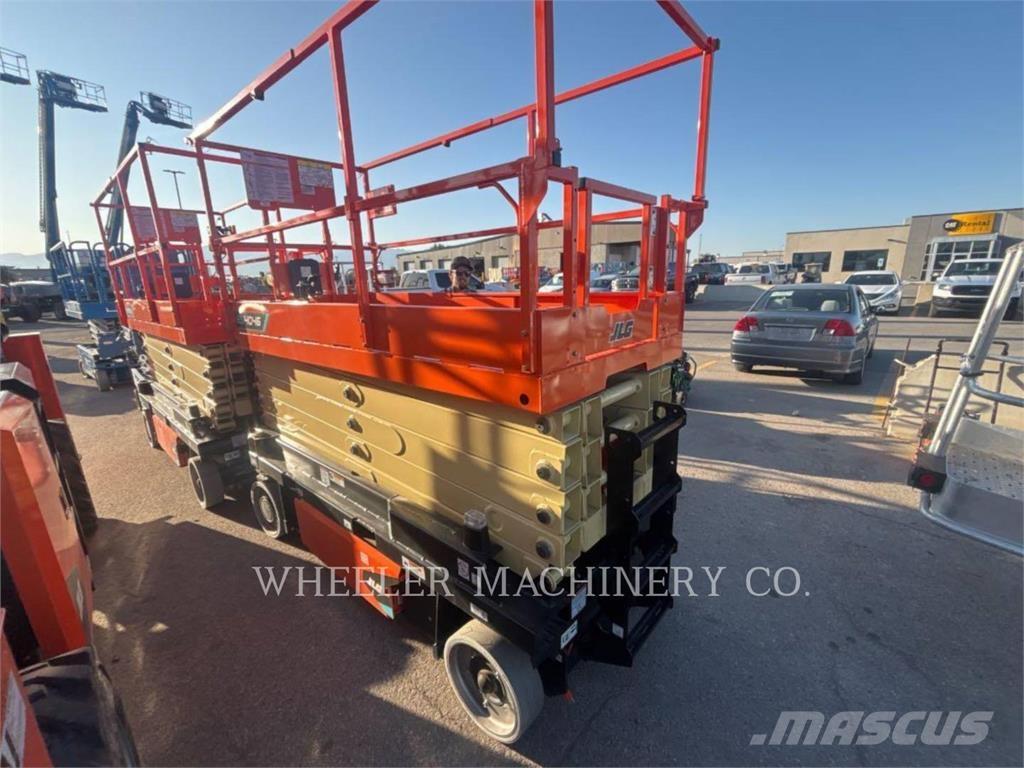 JLG ES4046 Makazaste platforme