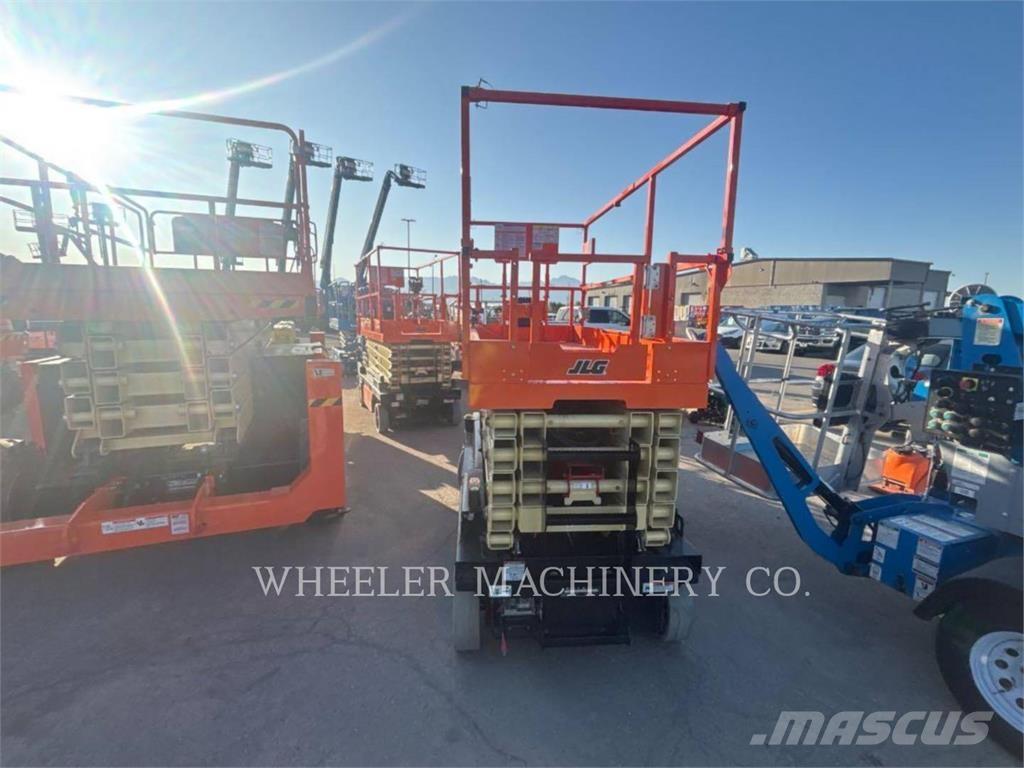 JLG ES4046 Makazaste platforme