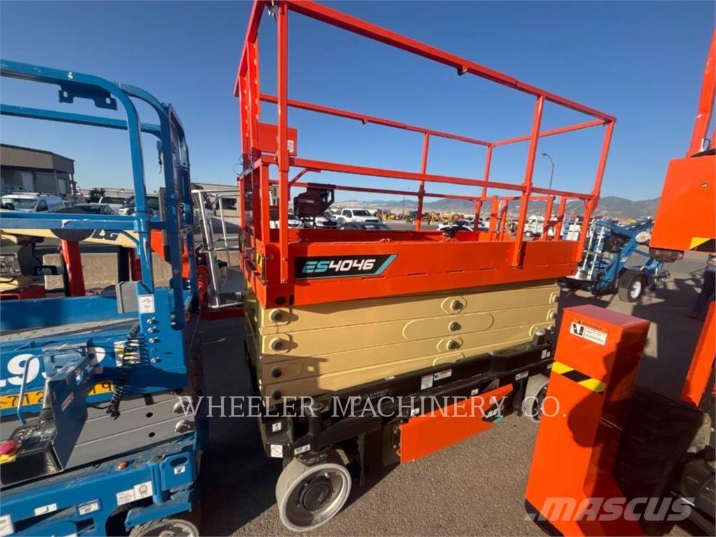 JLG ES4046 Makazaste platforme