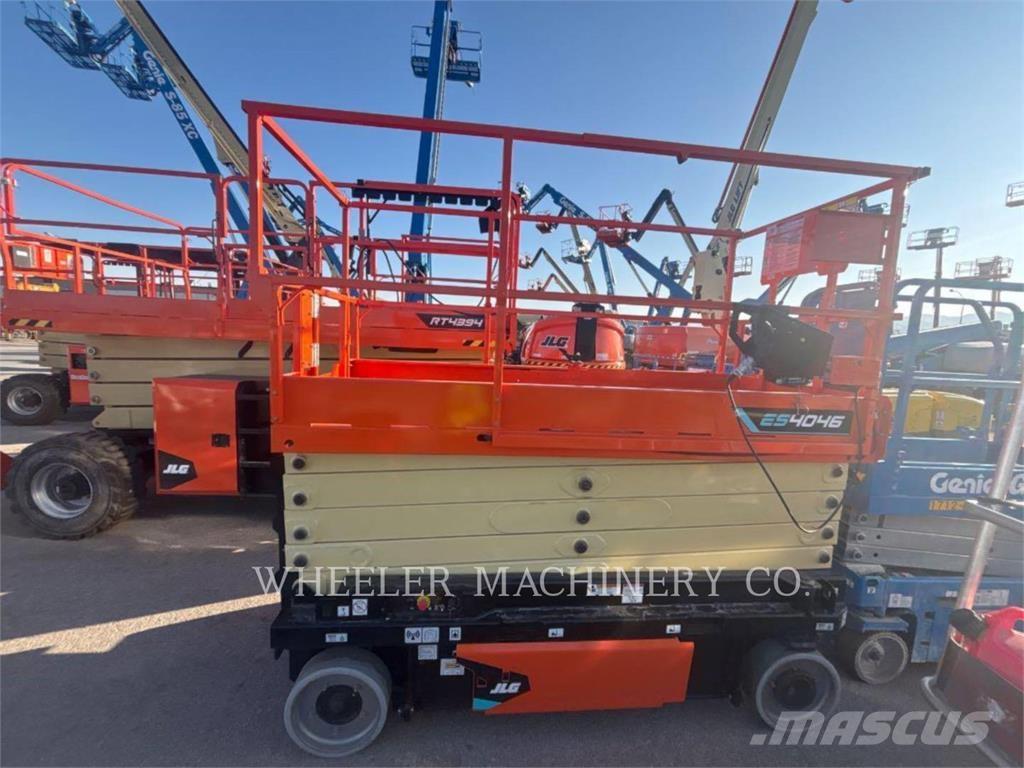 JLG ES4046 Makazaste platforme