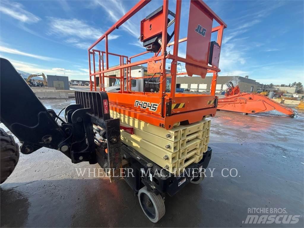 JLG R4045 Makazaste platforme