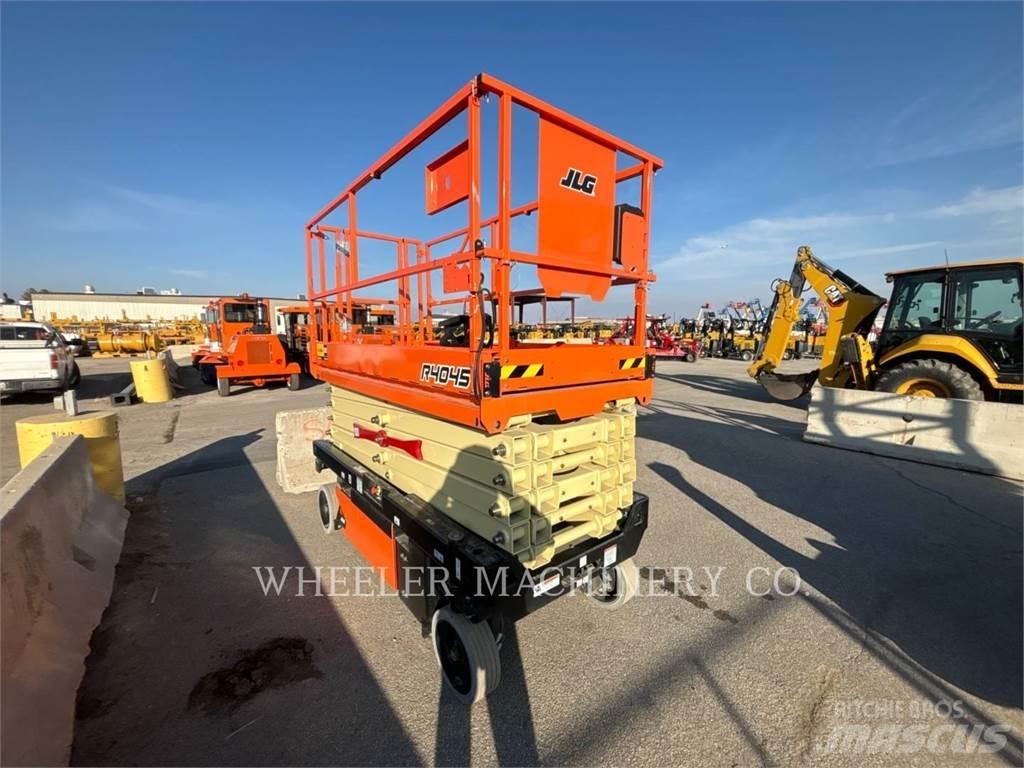 JLG R4045 Makazaste platforme