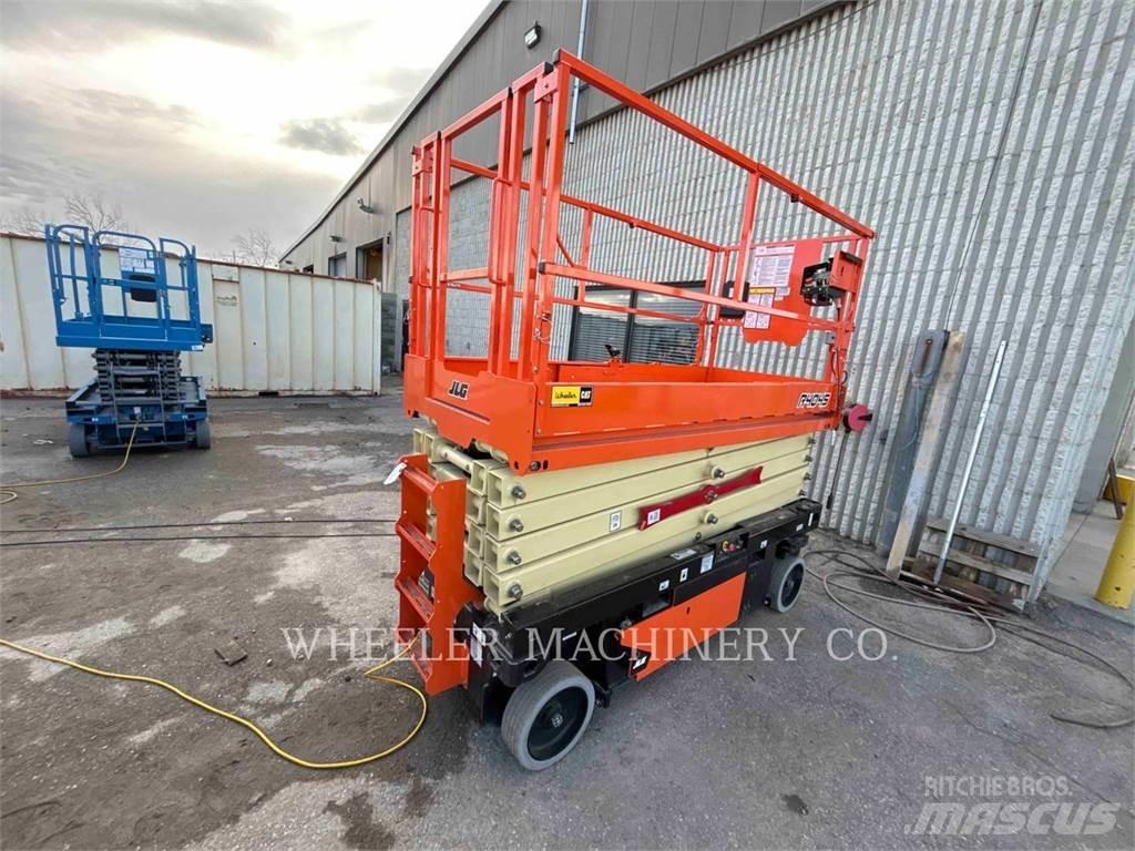 JLG R4045 Makazaste platforme