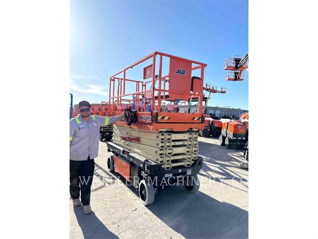 JLG R4045 Makazaste platforme