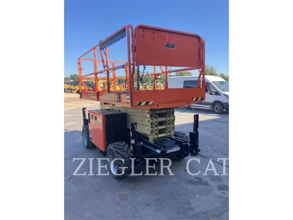 JLG RT3369 Makazaste platforme