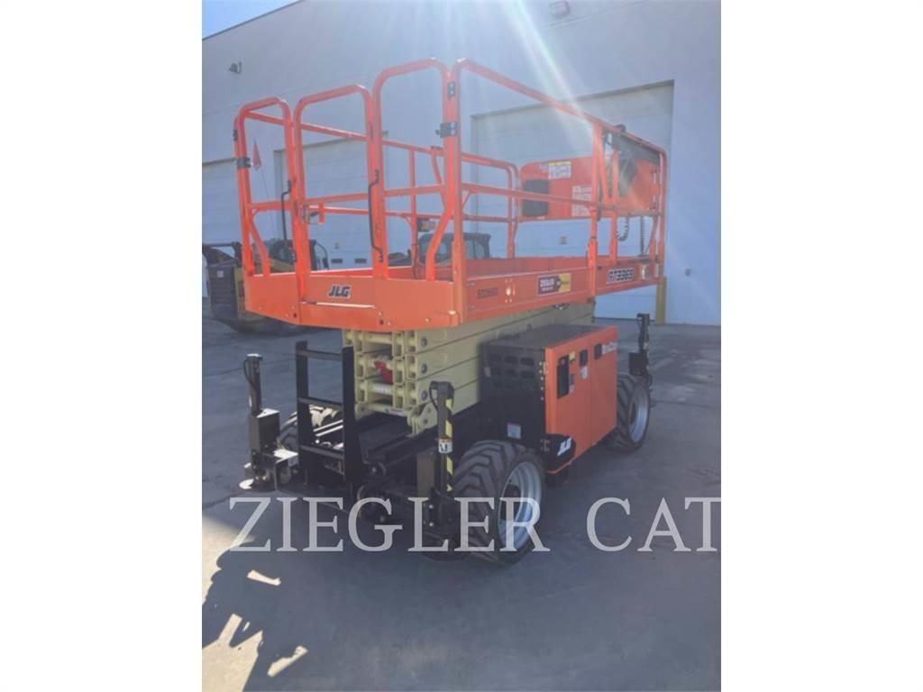 JLG RT3369 Makazaste platforme
