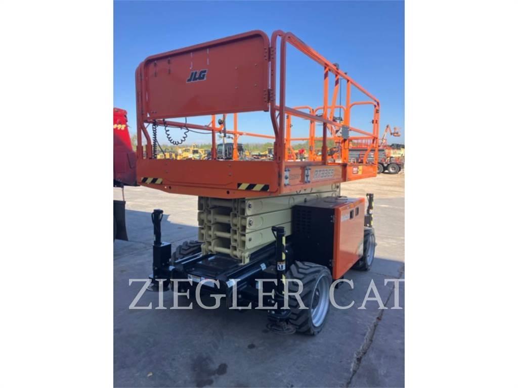 JLG RT3369 Makazaste platforme