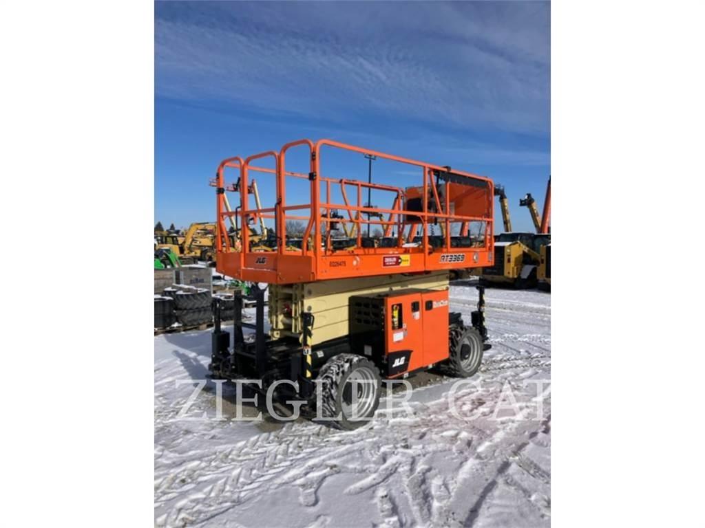 JLG RT3369 Makazaste platforme