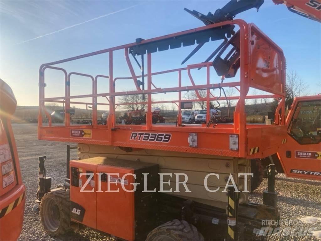JLG RT3369 Makazaste platforme