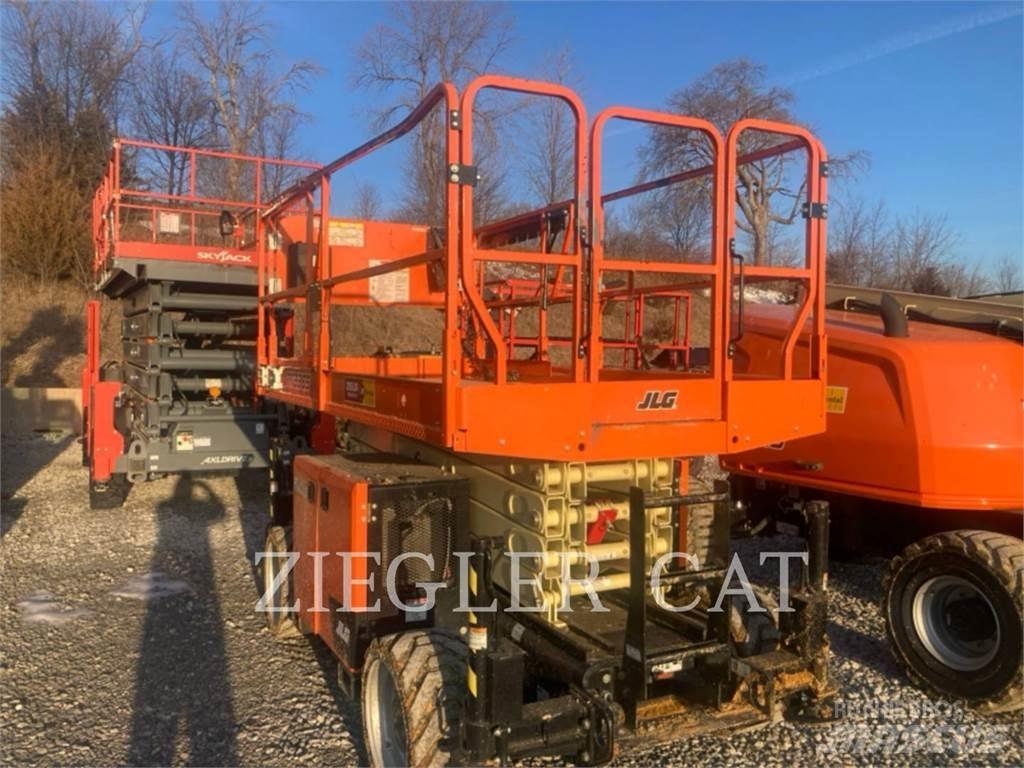 JLG RT3369 Makazaste platforme