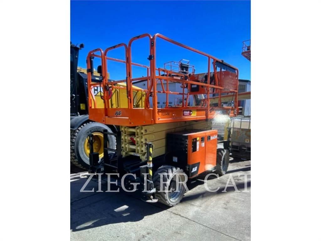 JLG RT3369 Makazaste platforme