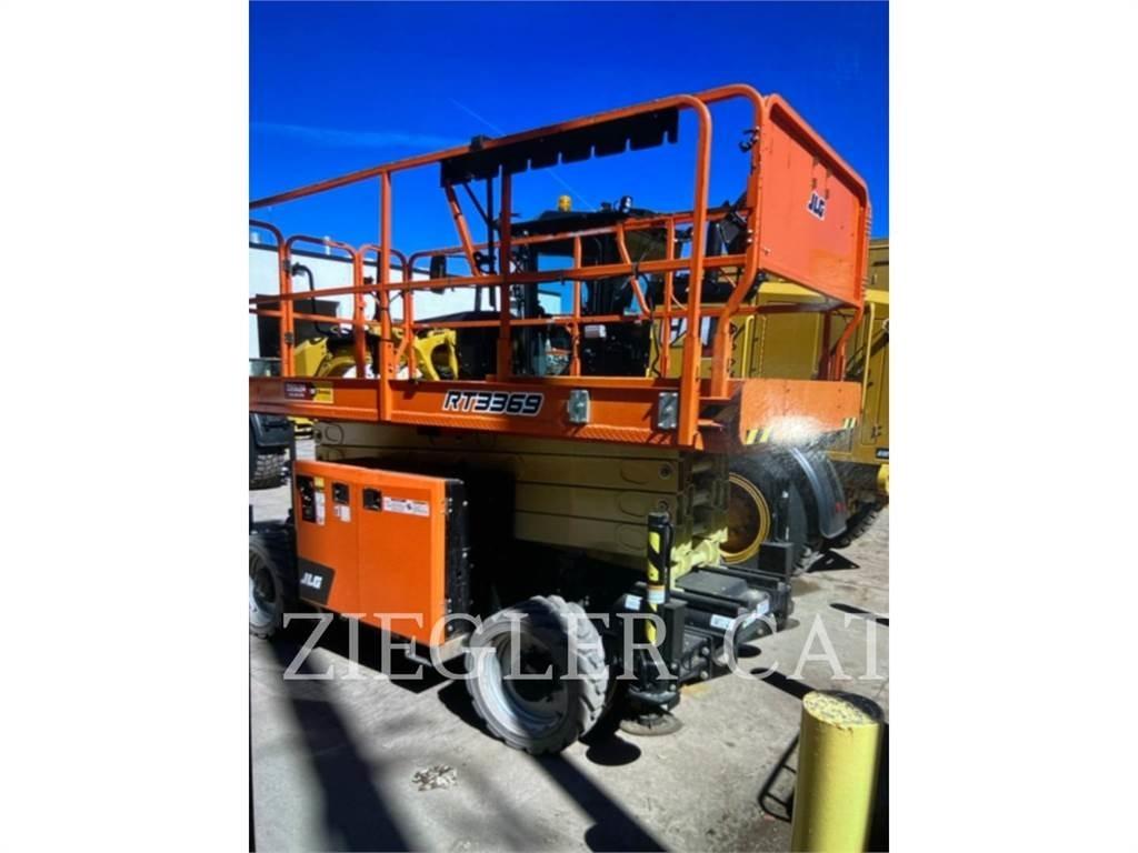 JLG RT3369 Makazaste platforme