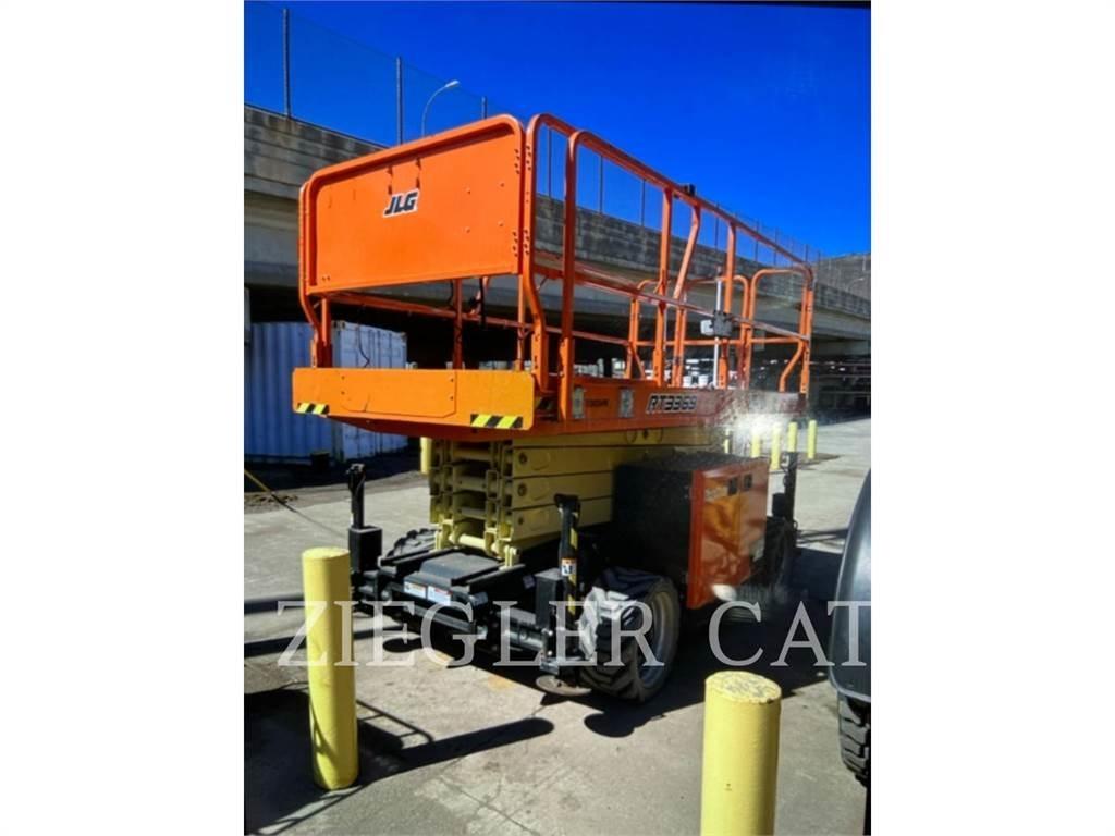 JLG RT3369 Makazaste platforme
