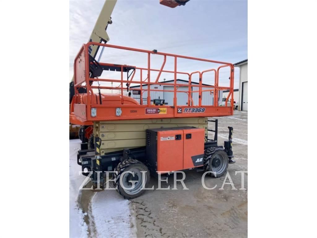 JLG RT3369 Makazaste platforme