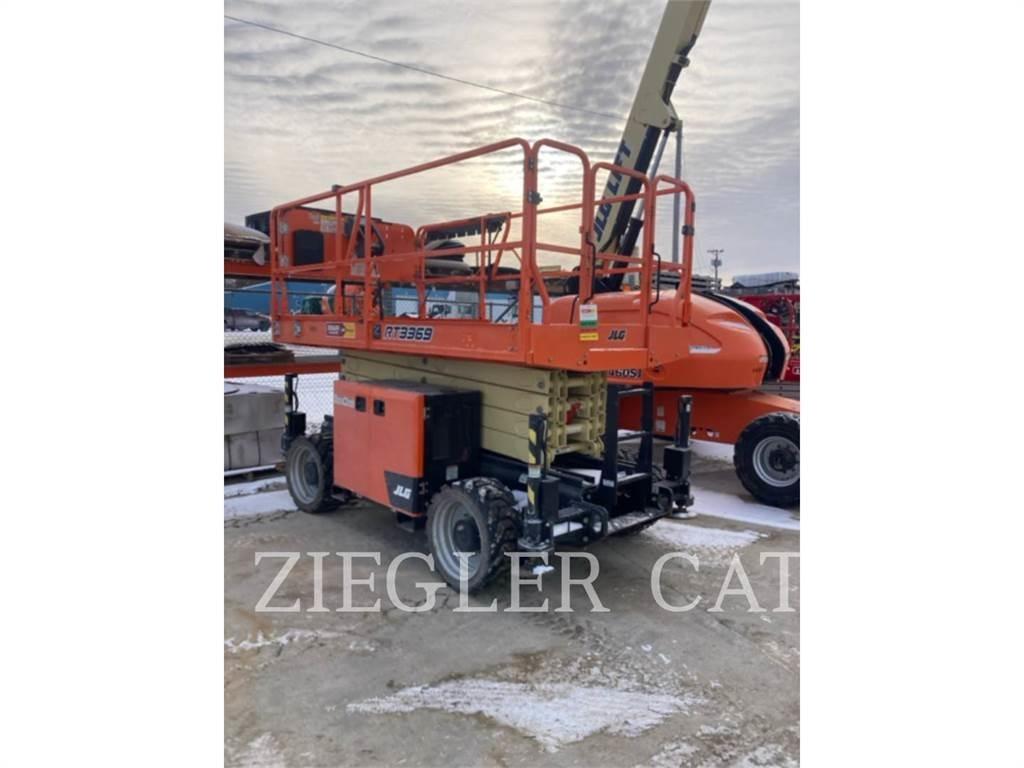 JLG RT3369 Makazaste platforme